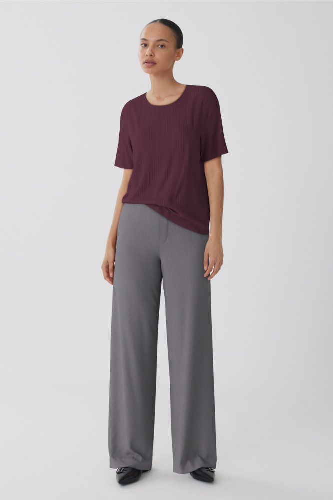 VIPLISA O-NECK S/S TOP - NOOS 14089481 Fig